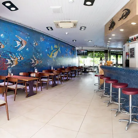 夏恩公园酒店