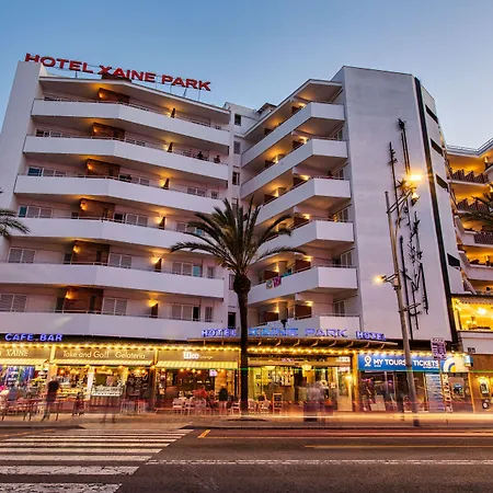 Szálloda Xaine Park 4*