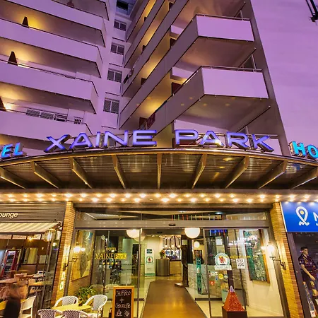 夏恩公园酒店