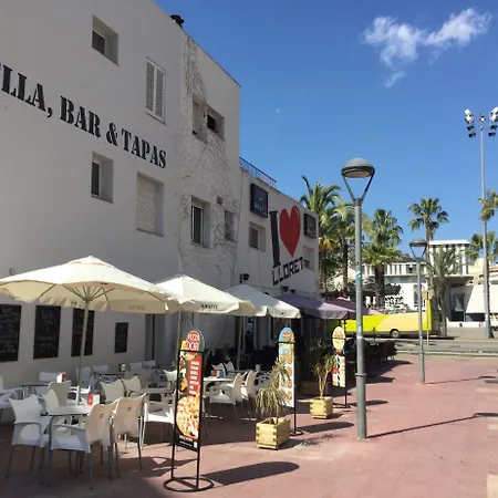 夏恩公园酒店 滨海略雷特