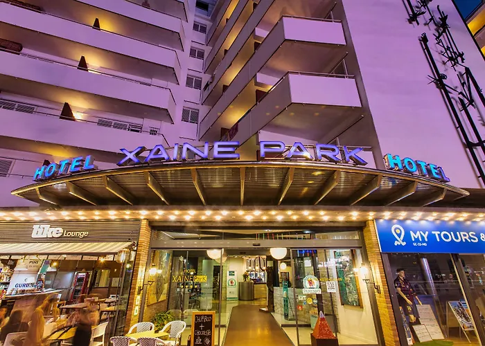 Xaine Park