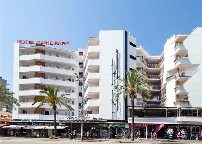 Xaine Park Ξενοδοχείο