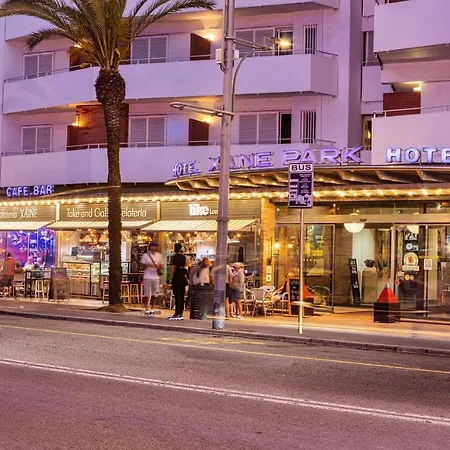 Xaine Park Lloret de Mar
