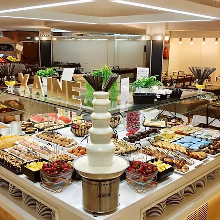 Xaine Park Hotel 4*
