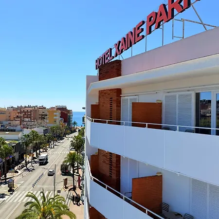Xaine Park 4* Lloret de Mar