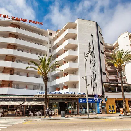 Hotel Xaine Park