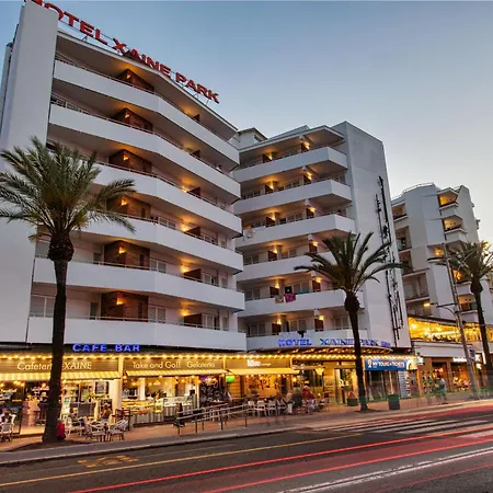 Xaine Park Hotel 4*