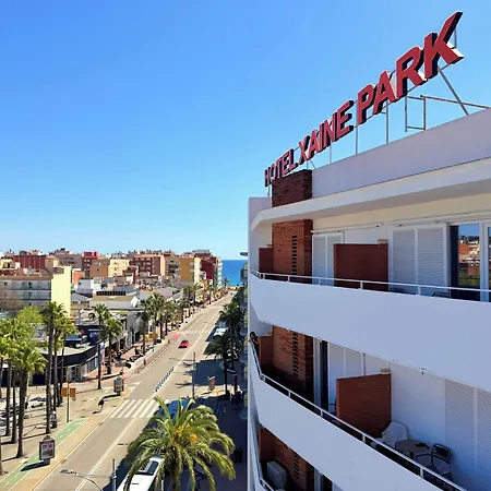 Xaine Park Hotel