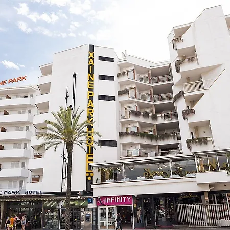 Hotel Xaine Park