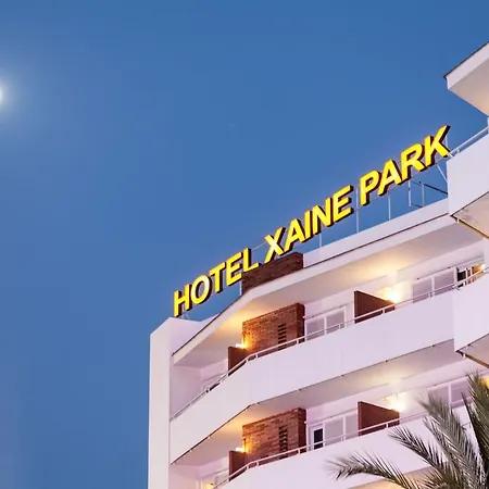 Xaine Park Hotel