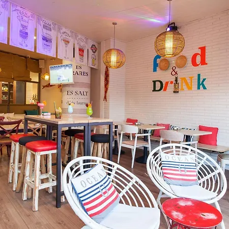 Xaine Park 4* Lloret de Mar