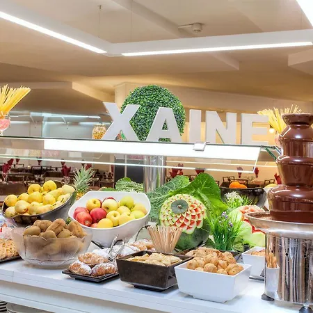 Xaine Park Hotel