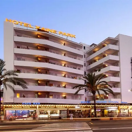 Xaine Park Hotel