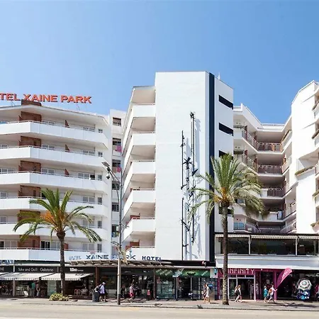 Xaine Park Hotel