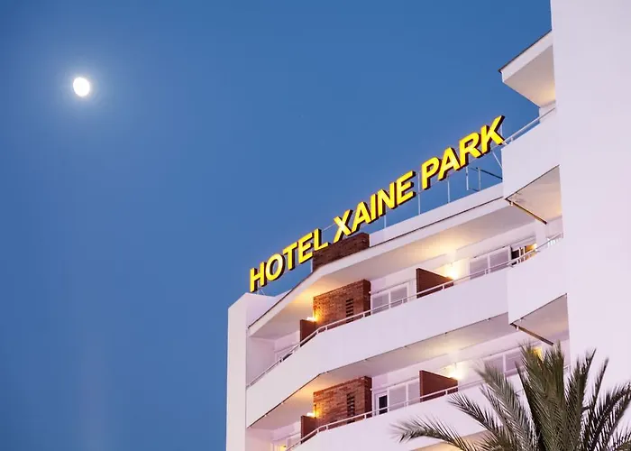 Xaine Park 호텔