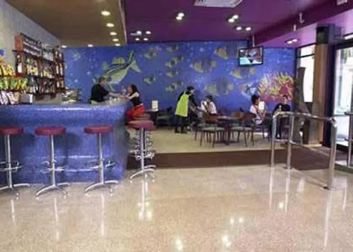 酒店 夏恩公园酒店 4*