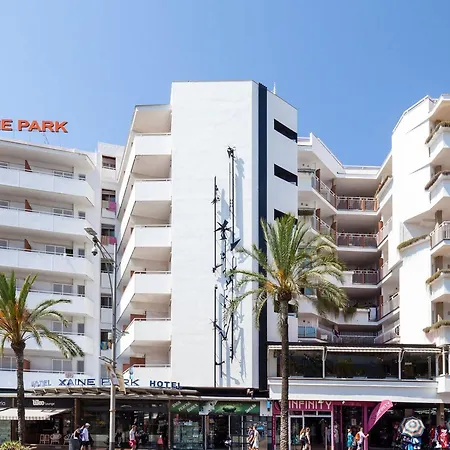 Xaine Park Hotel